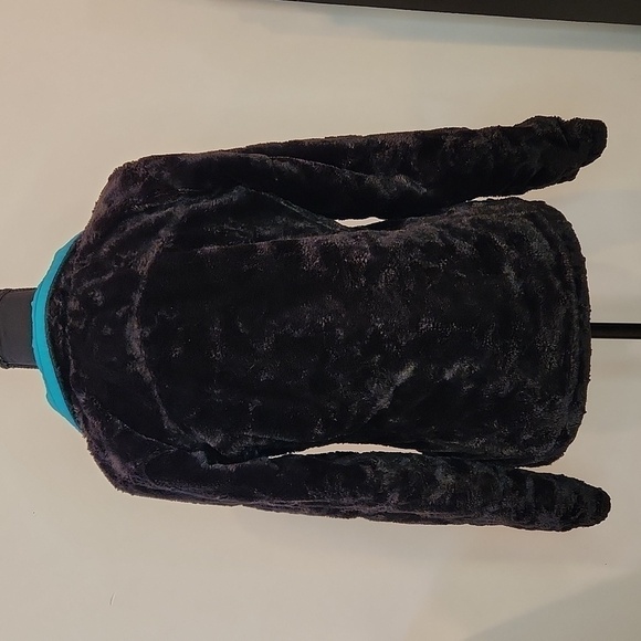 The North Face Mossbud Reversible Quilted Down Jacket Women's Sz S/P NICE! - Picture 4 of 15